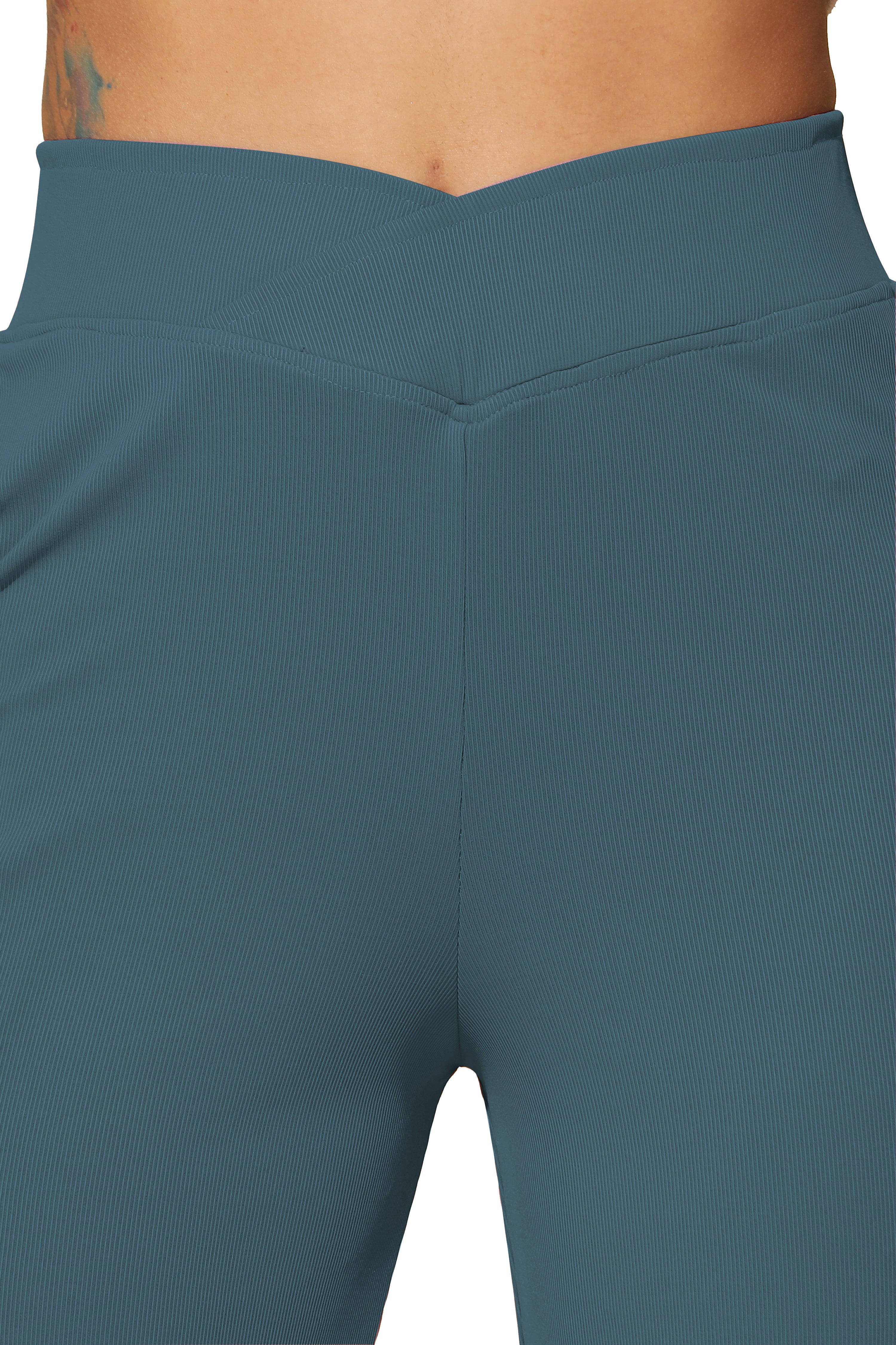 Teal Blue GoMode Pants