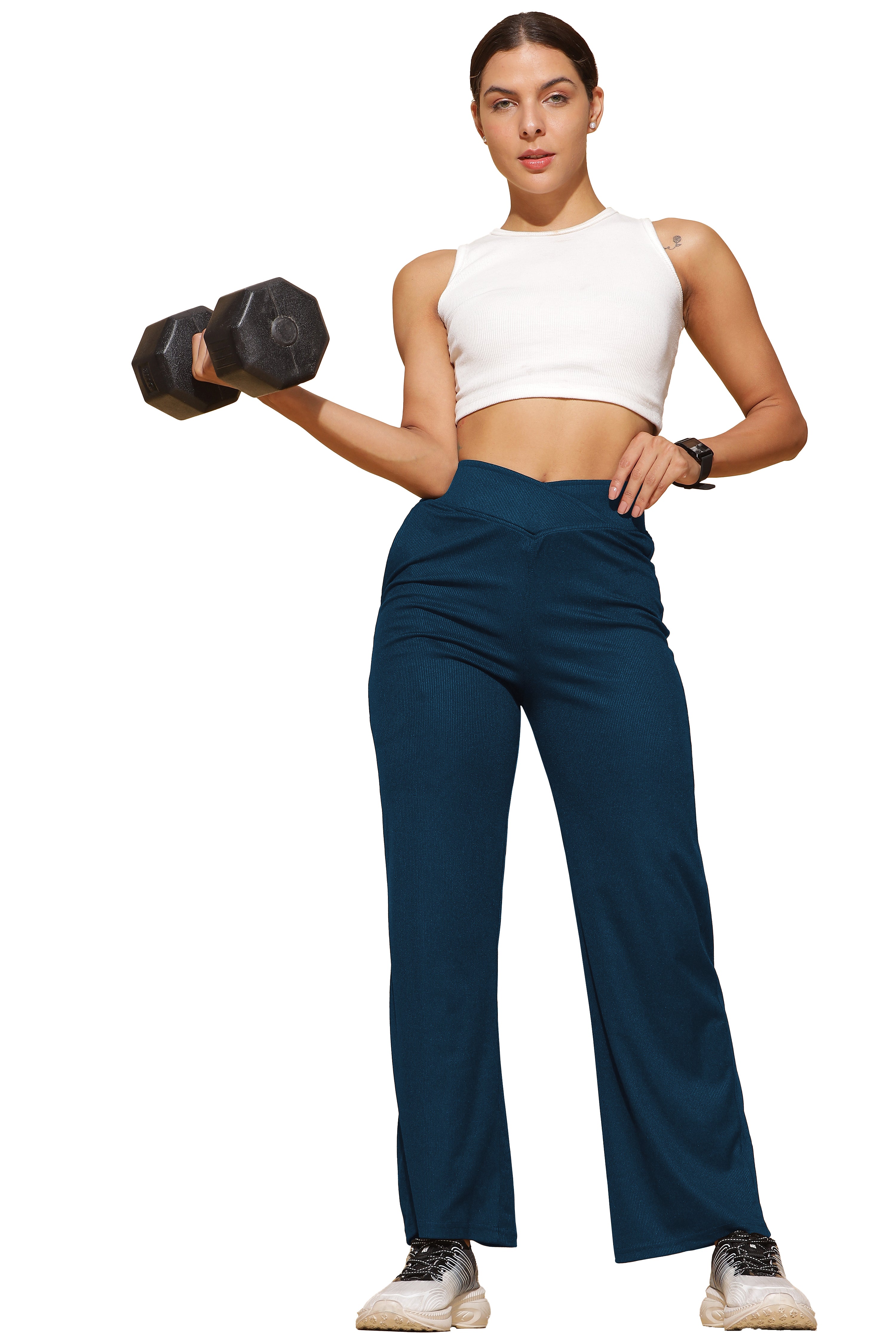 Ocean Blue GoMode Pants