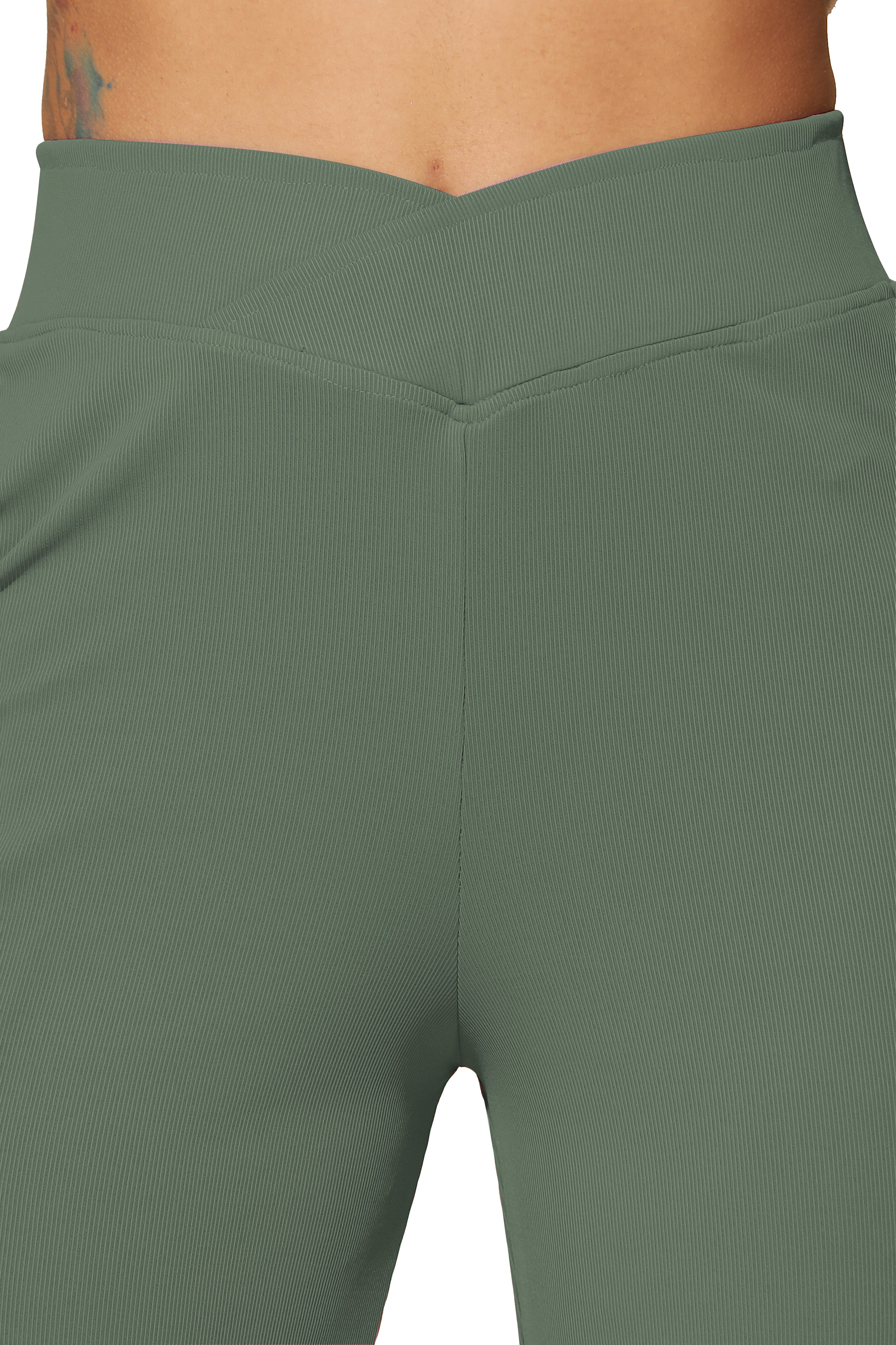 Dusty Olive GoMode Pants